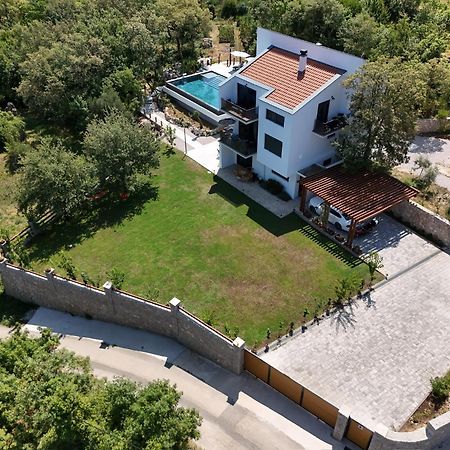 Villa Principium With Infinity Edge Pool&Hot Tub Kotor Exterior photo